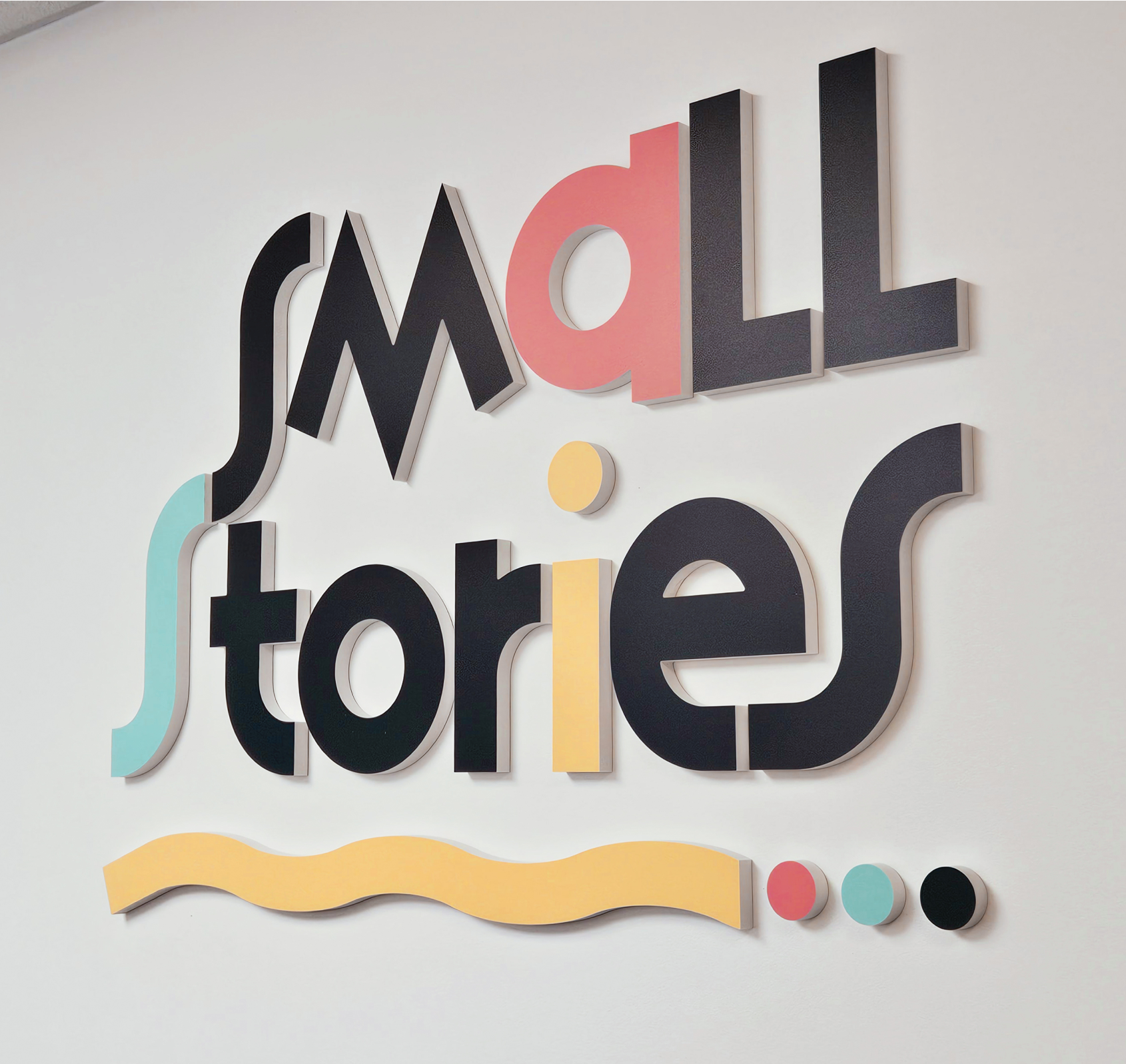 Ensigne smallstories