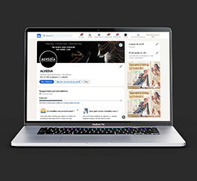 Alvedia - banniere reseaux sociaux linkedin