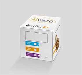 Alvedia - Packaging box