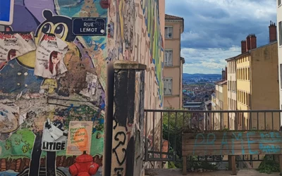 Plongez dans l’univers du Street Art Lyonnais